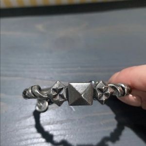 Alex and Ani Silver Bracelet